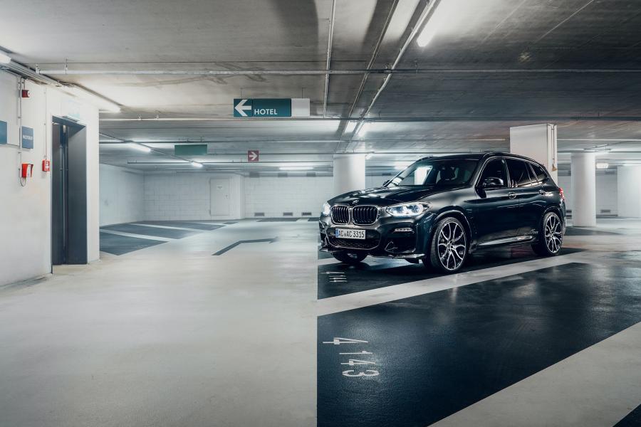  BMW X3 ACS3 2.0d by AC Schnitzer (G01) 2018 года  (фото 22 из 22)